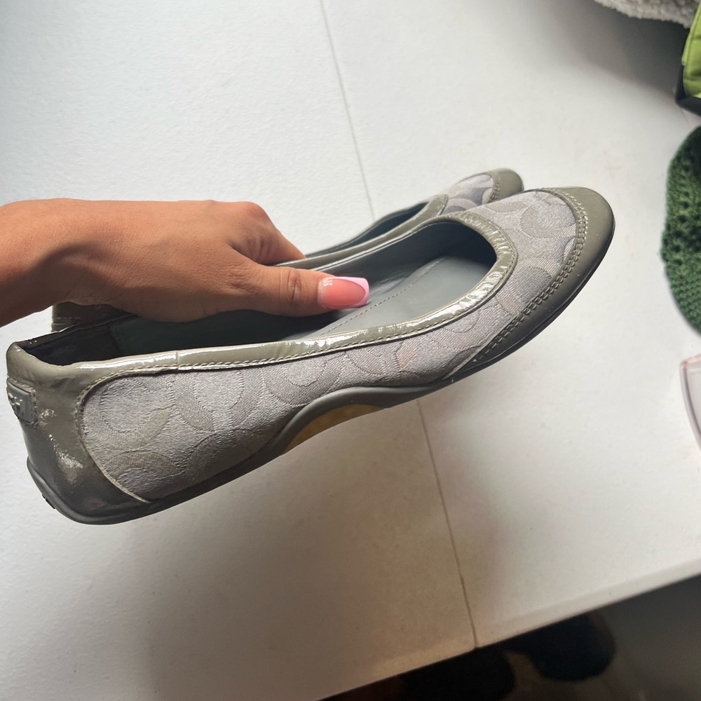 Coach flats - Picture 2 of 5